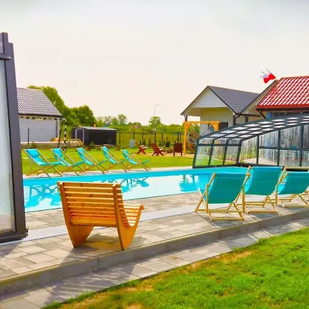 Nowe 5 Casa de Férias *