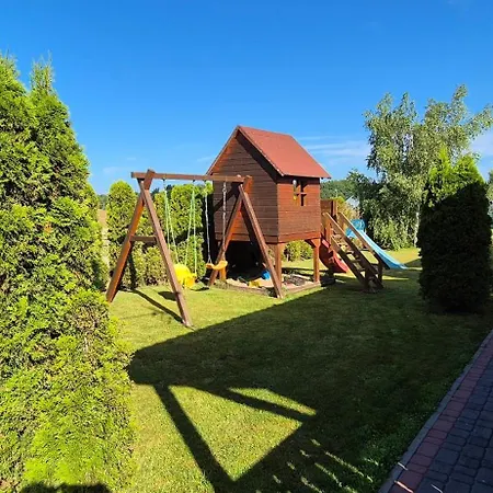 Casa de Férias Nowe 5 Rusinowo (Slawno)