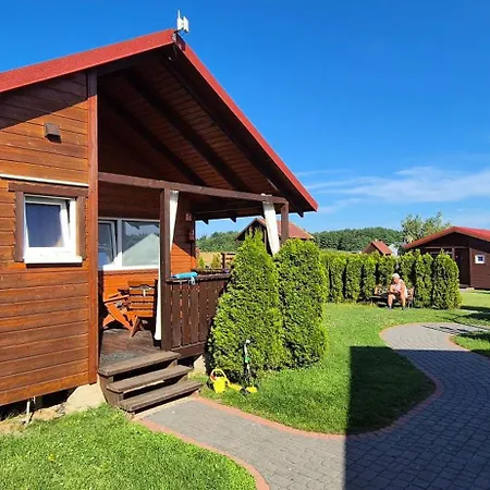 Casa de Férias Nowe 5 Rusinowo (Slawno)
