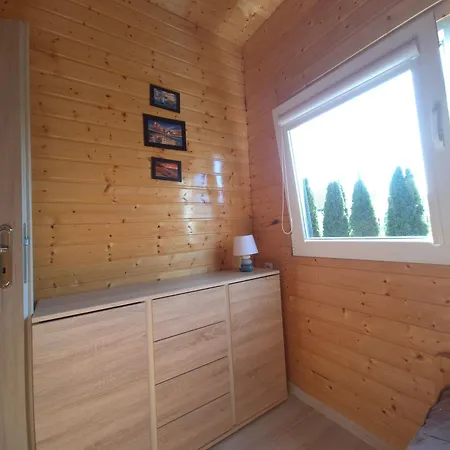 Casa de Férias Nowe 5 Rusinowo (Slawno)