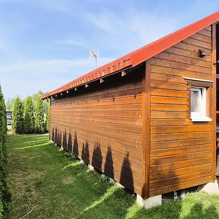 Nowe 5 Casa de Férias Rusinowo (Slawno)